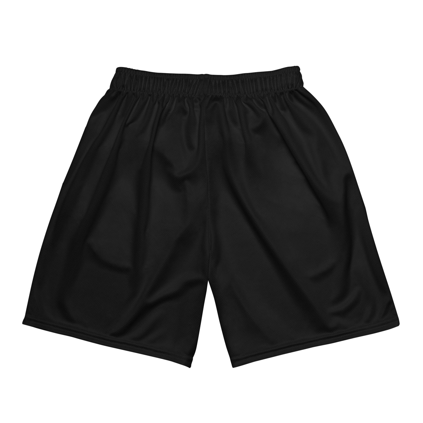 Bodily Temple Mesh Shorts (Black)