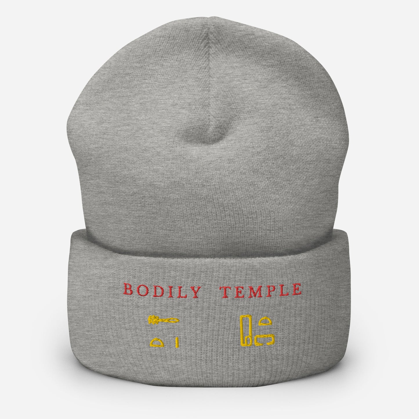 Bodily Temple Beanie