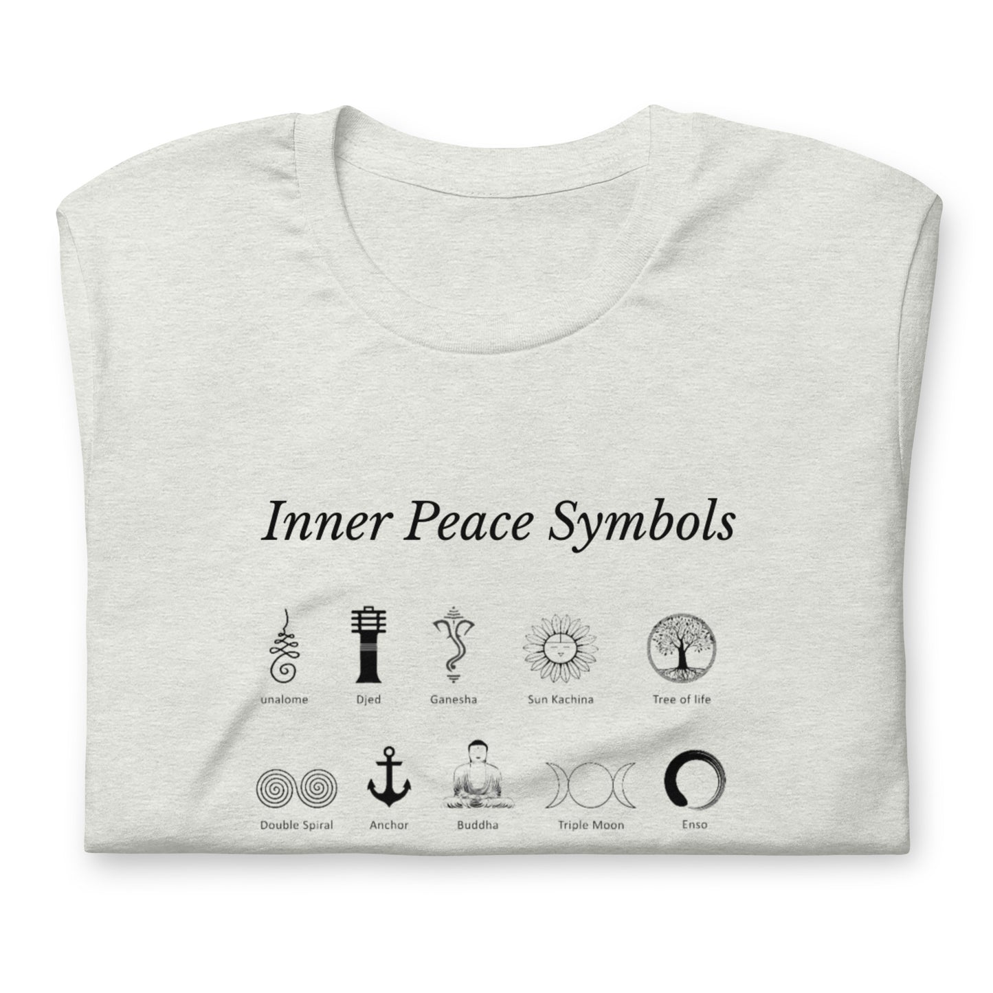 symbols of inner peace