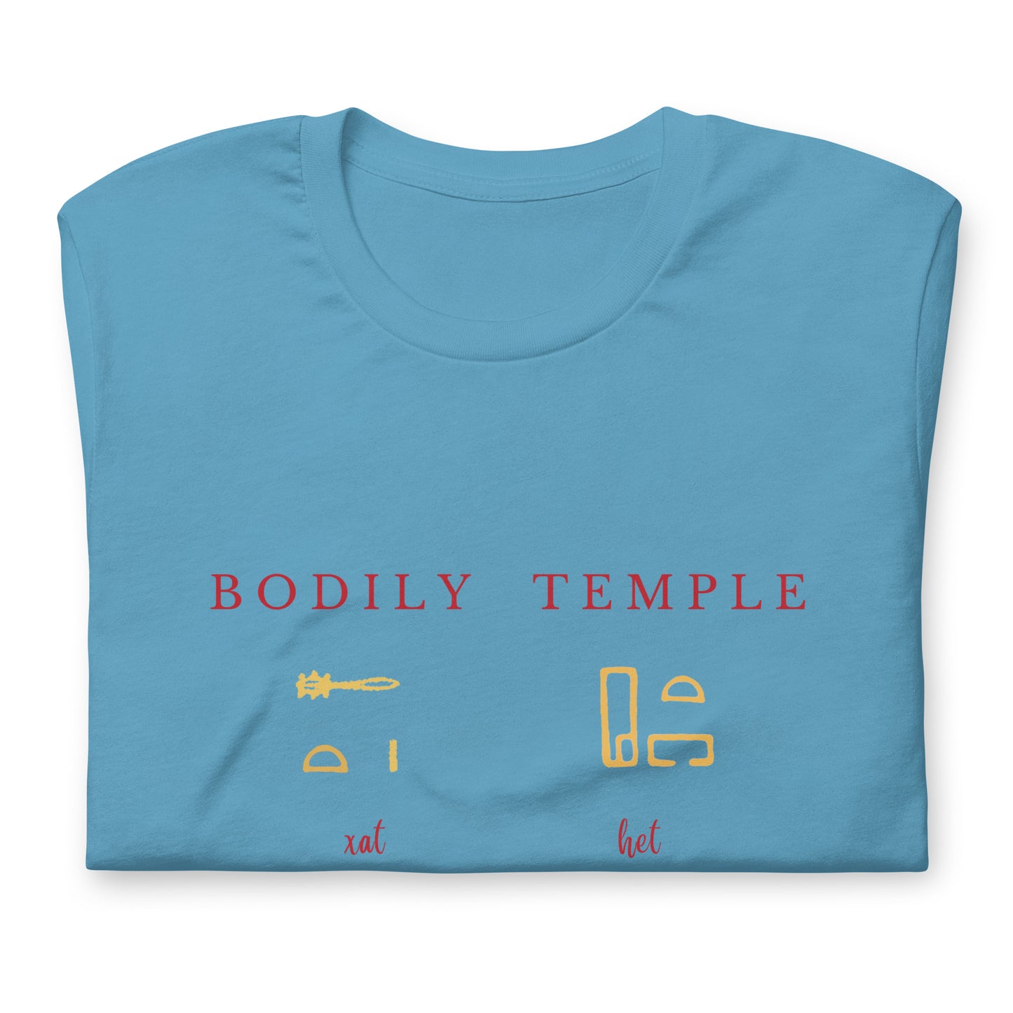 Bodily Temple Tee